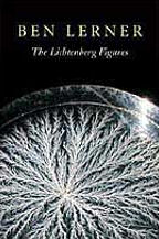 The Lichtenberg Figures, Book Cover, Ben Lerner